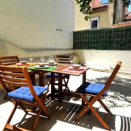 Principe Real Cecilio Apartments Lisboa Eksteriør billede