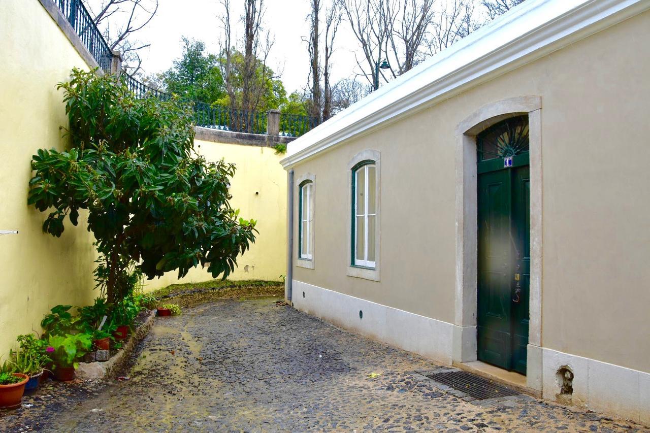 Principe Real Cecilio Apartments Lisboa Eksteriør billede