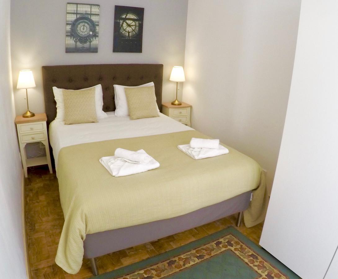 Principe Real Cecilio Apartments Lisboa Eksteriør billede