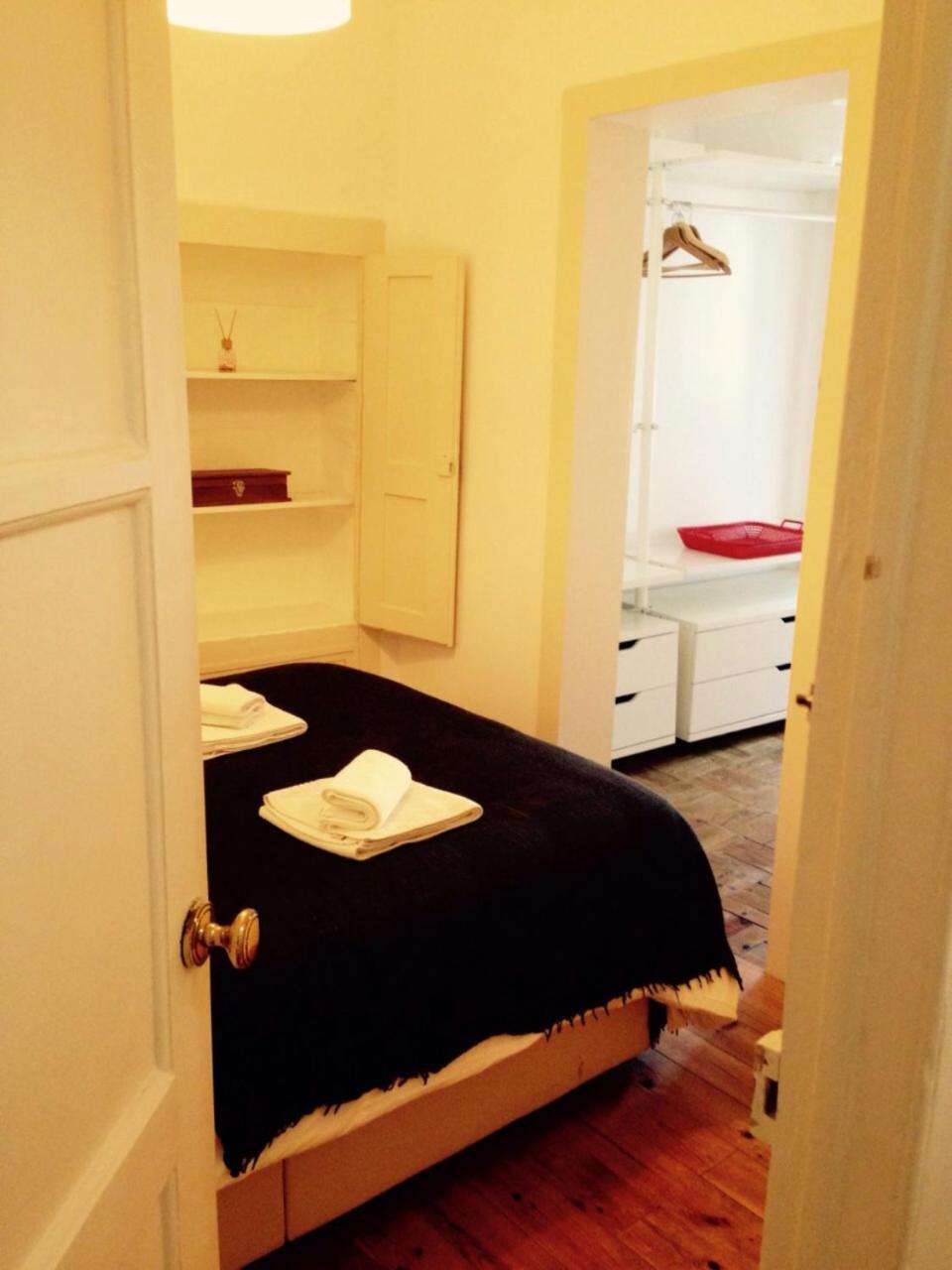 Principe Real Cecilio Apartments Lisboa Eksteriør billede