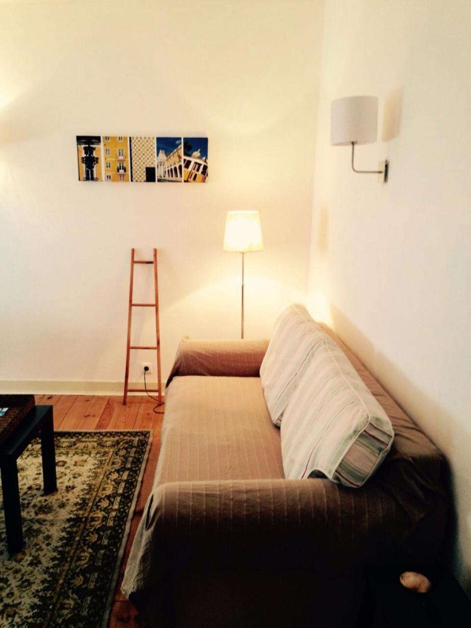 Principe Real Cecilio Apartments Lisboa Eksteriør billede