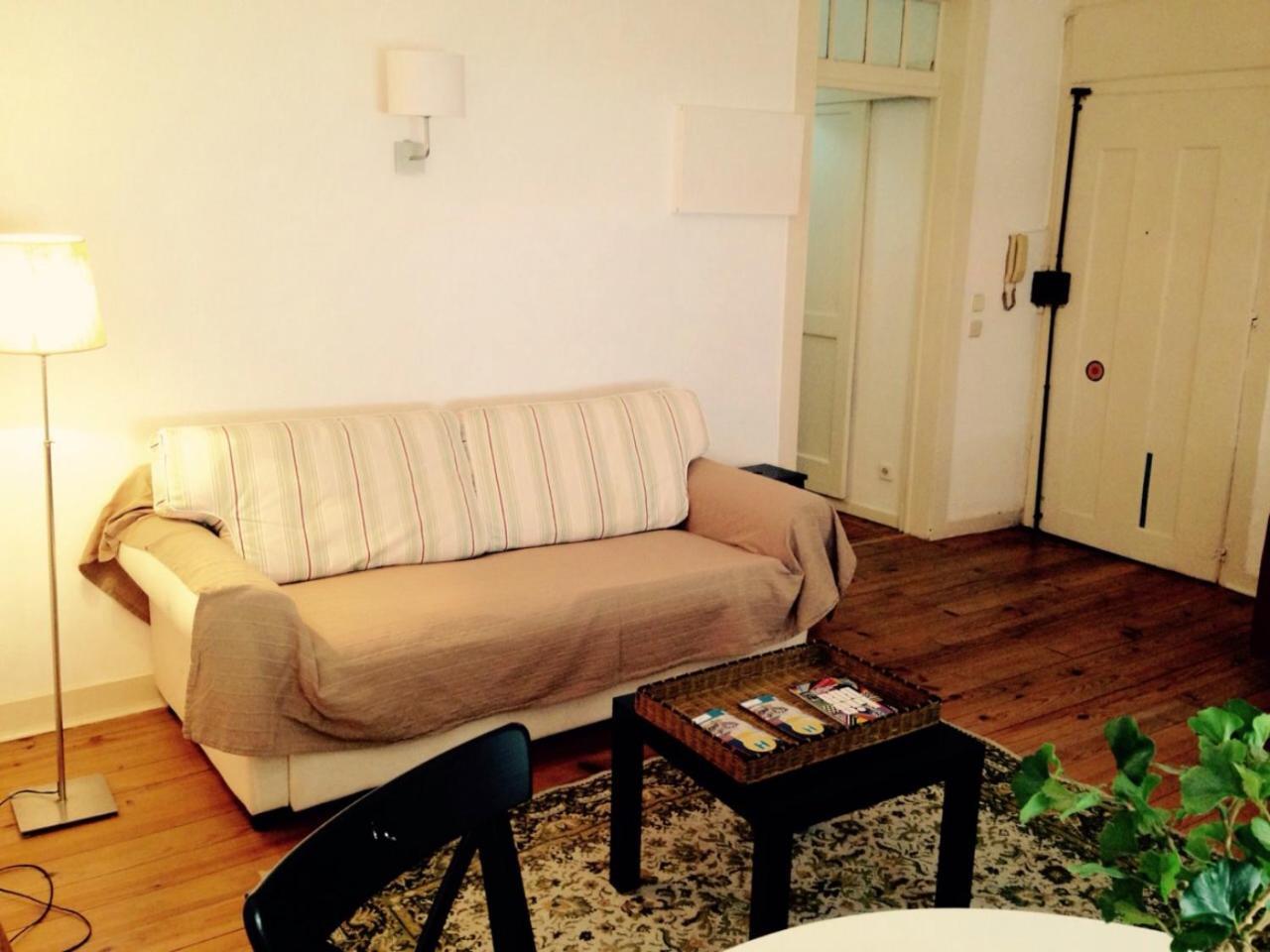 Principe Real Cecilio Apartments Lisboa Eksteriør billede