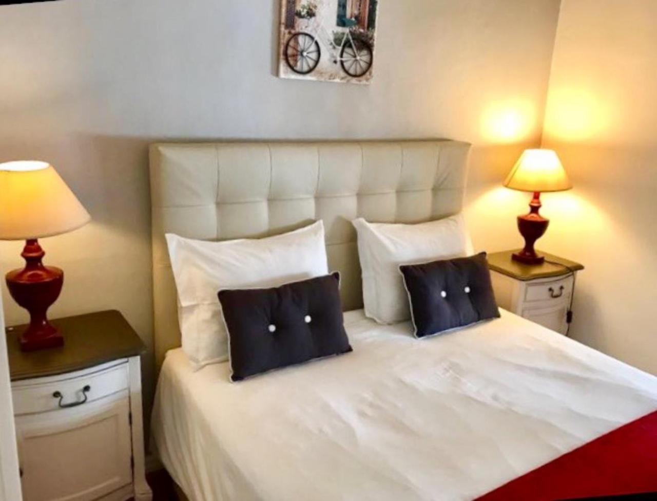 Principe Real Cecilio Apartments Lisboa Eksteriør billede