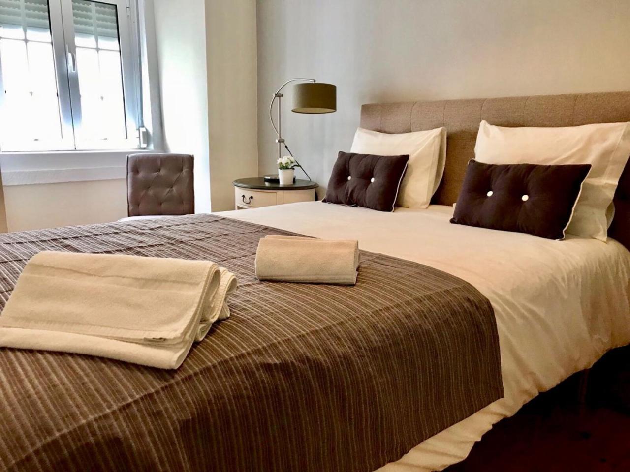 Principe Real Cecilio Apartments Lisboa Eksteriør billede