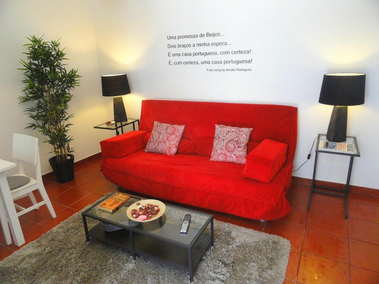 Principe Real Cecilio Apartments Lisboa Eksteriør billede