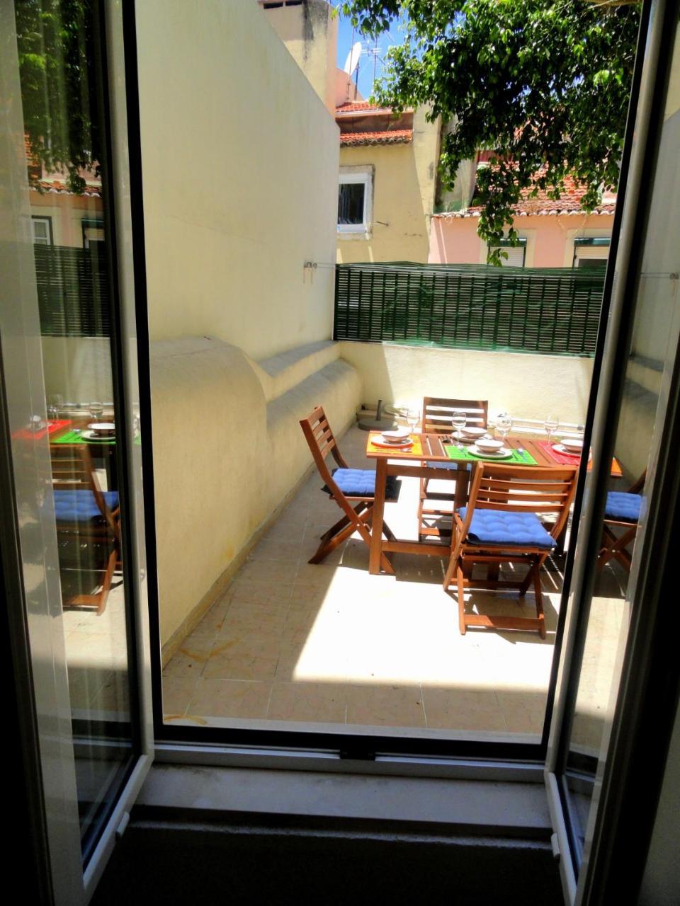 Principe Real Cecilio Apartments Lisboa Eksteriør billede