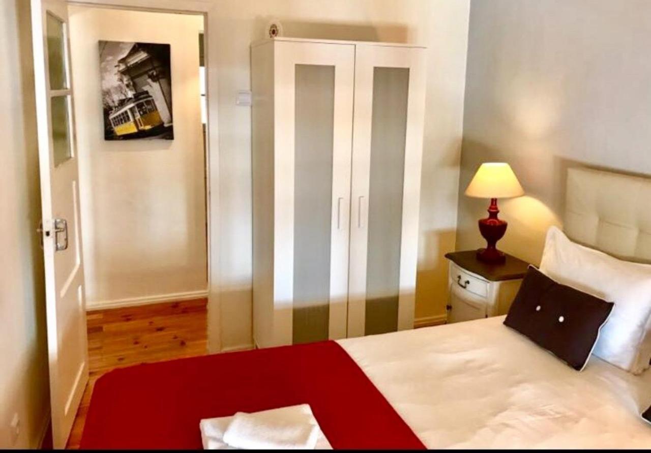 Principe Real Cecilio Apartments Lisboa Eksteriør billede