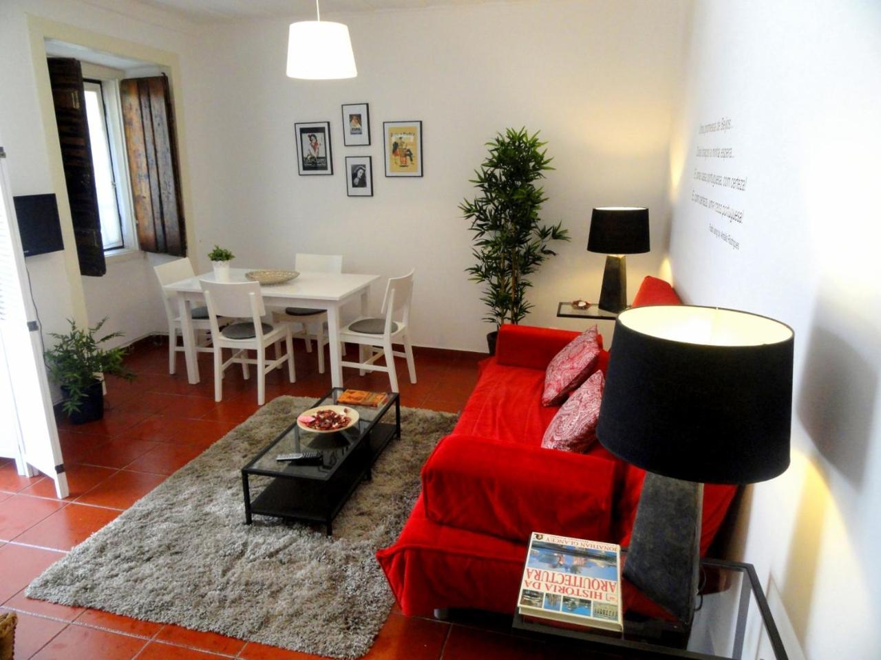 Principe Real Cecilio Apartments Lisboa Eksteriør billede