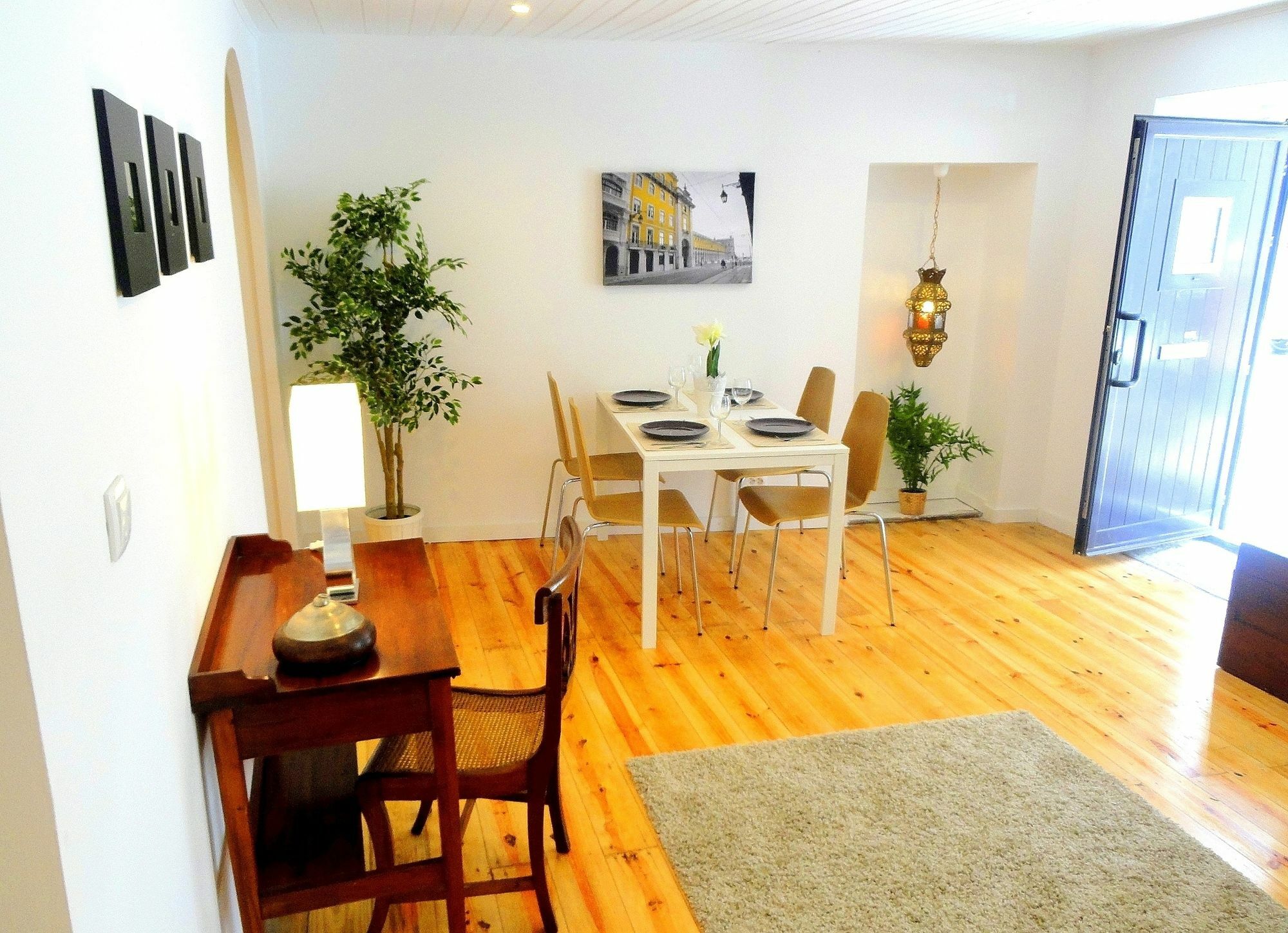 Principe Real Cecilio Apartments Lisboa Eksteriør billede