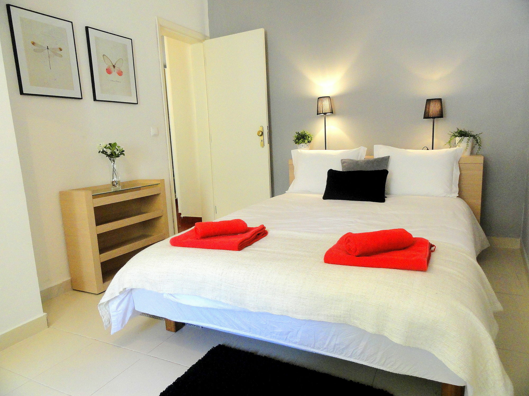 Principe Real Cecilio Apartments Lisboa Eksteriør billede