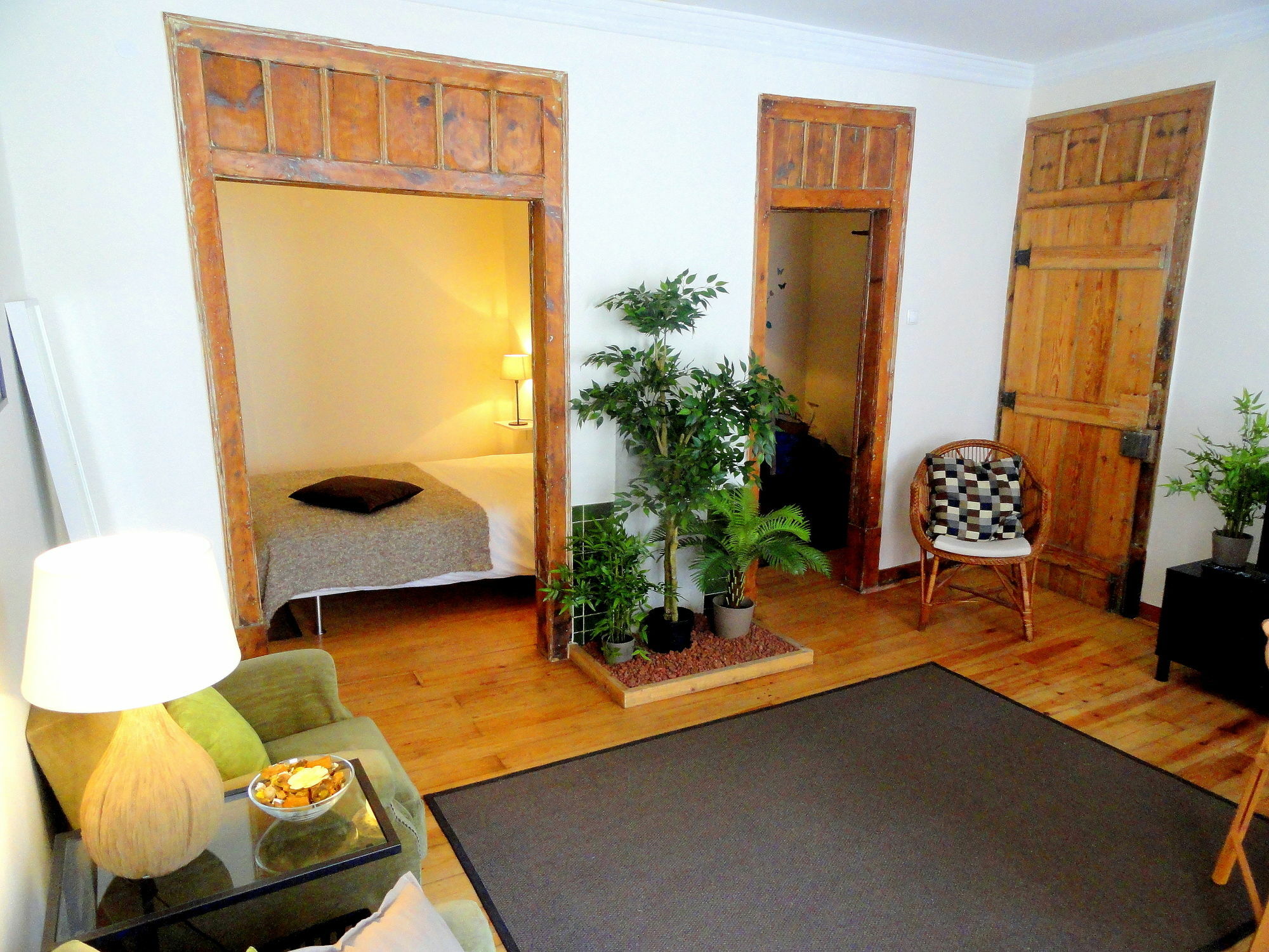 Principe Real Cecilio Apartments Lisboa Eksteriør billede