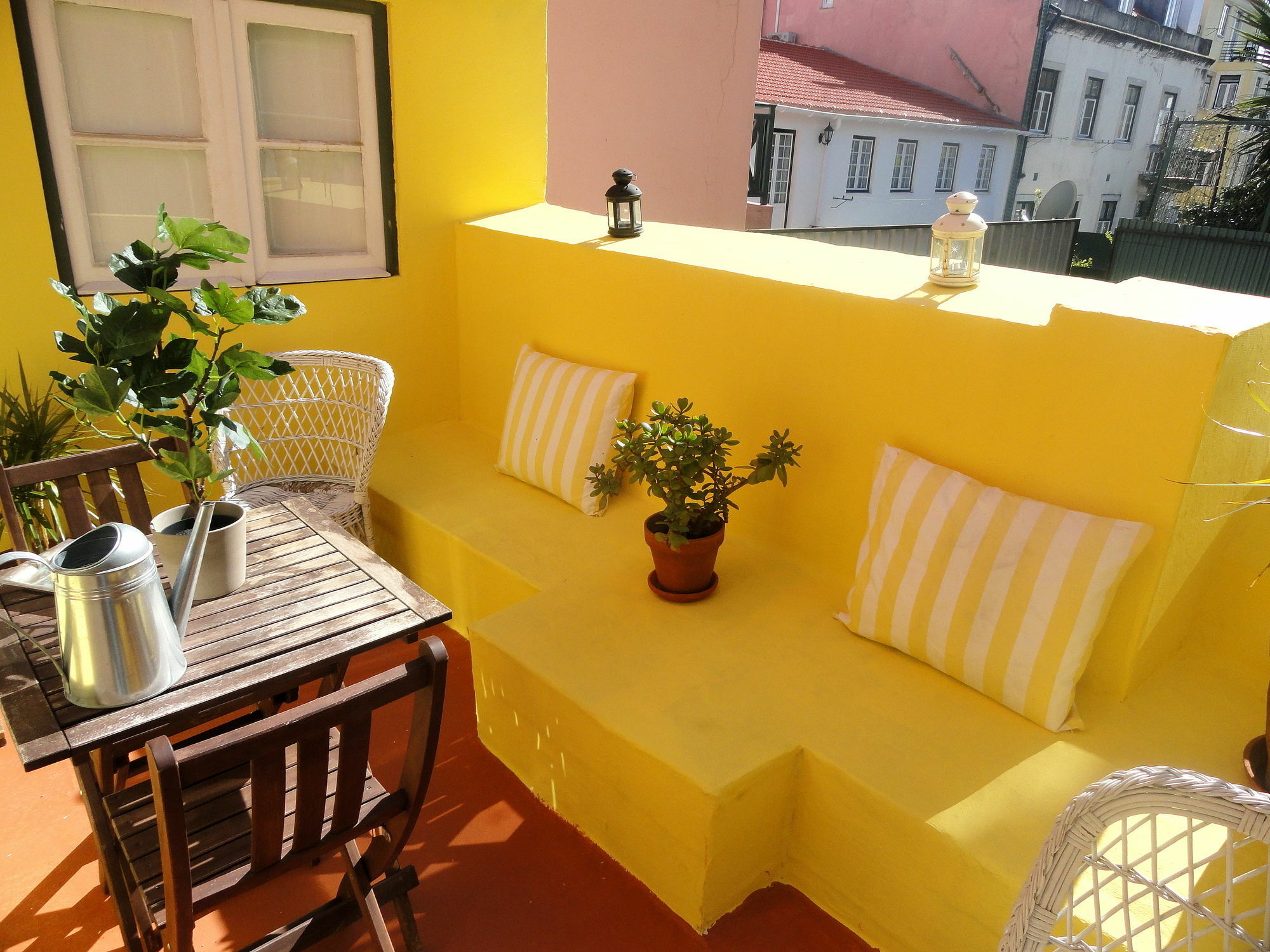 Principe Real Cecilio Apartments Lisboa Eksteriør billede