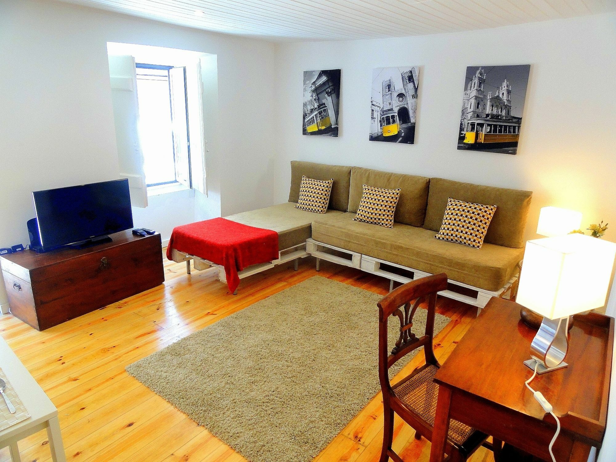 Principe Real Cecilio Apartments Lisboa Eksteriør billede